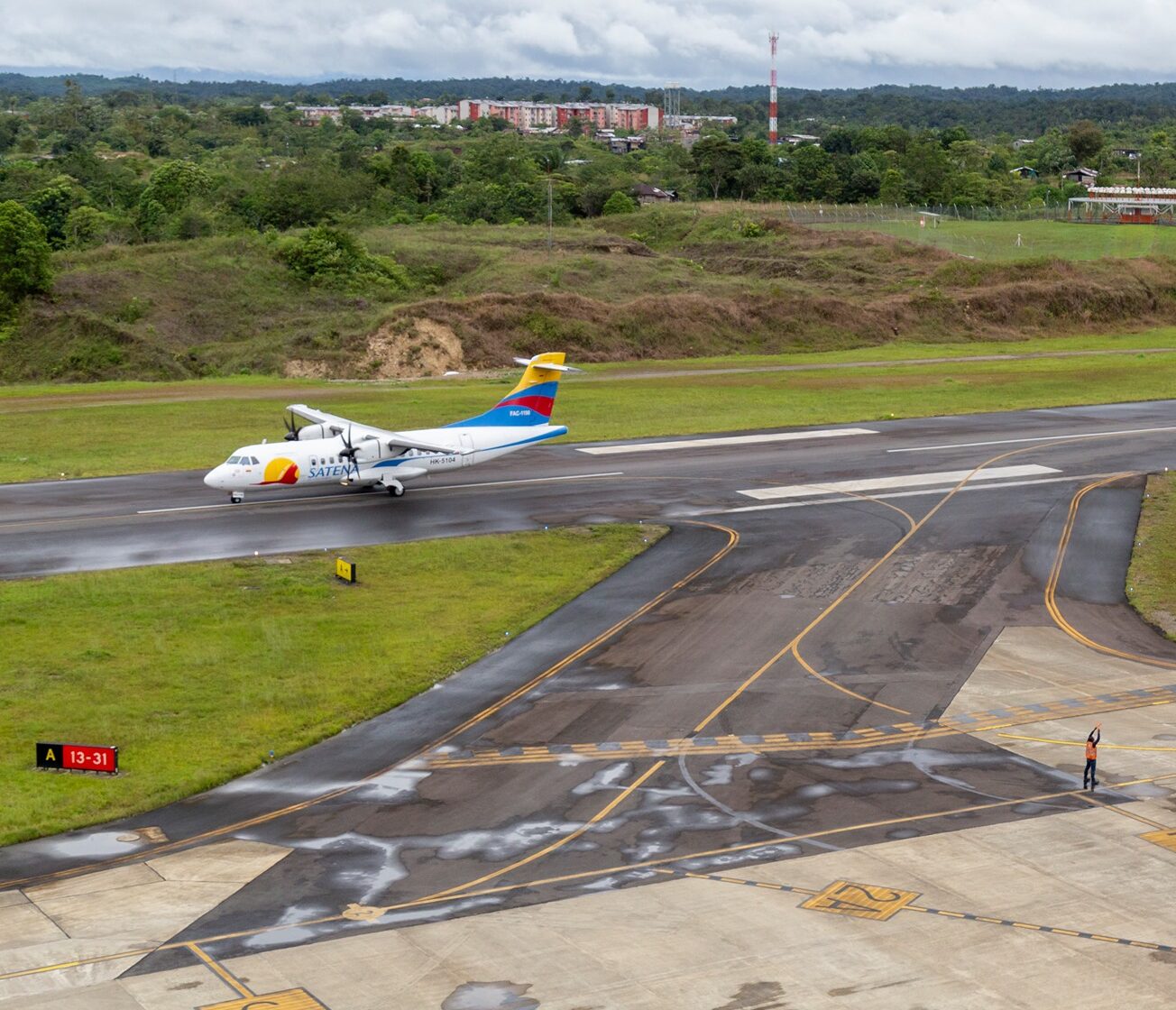Nuevas frecuencias aéreas para viajar desde Cali a Bahía Solano - RAP  Pacífico